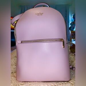 🎄BLACK FRIDAY .SATURDAY 15% OFF Kate Spade  Pink Women's backpack
Brand new